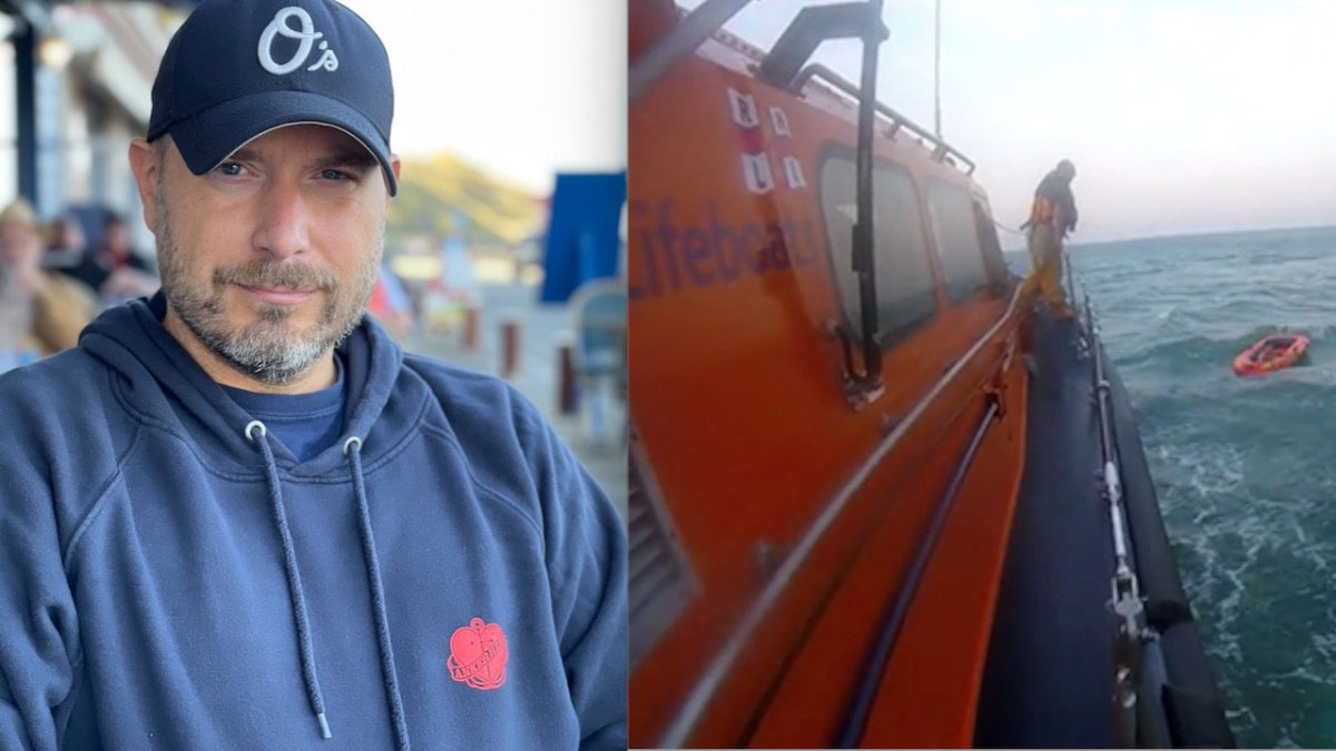 Stefans Geschichten vom Meer: Schlauchboot als Todesfalle - Ankerherz Verlag