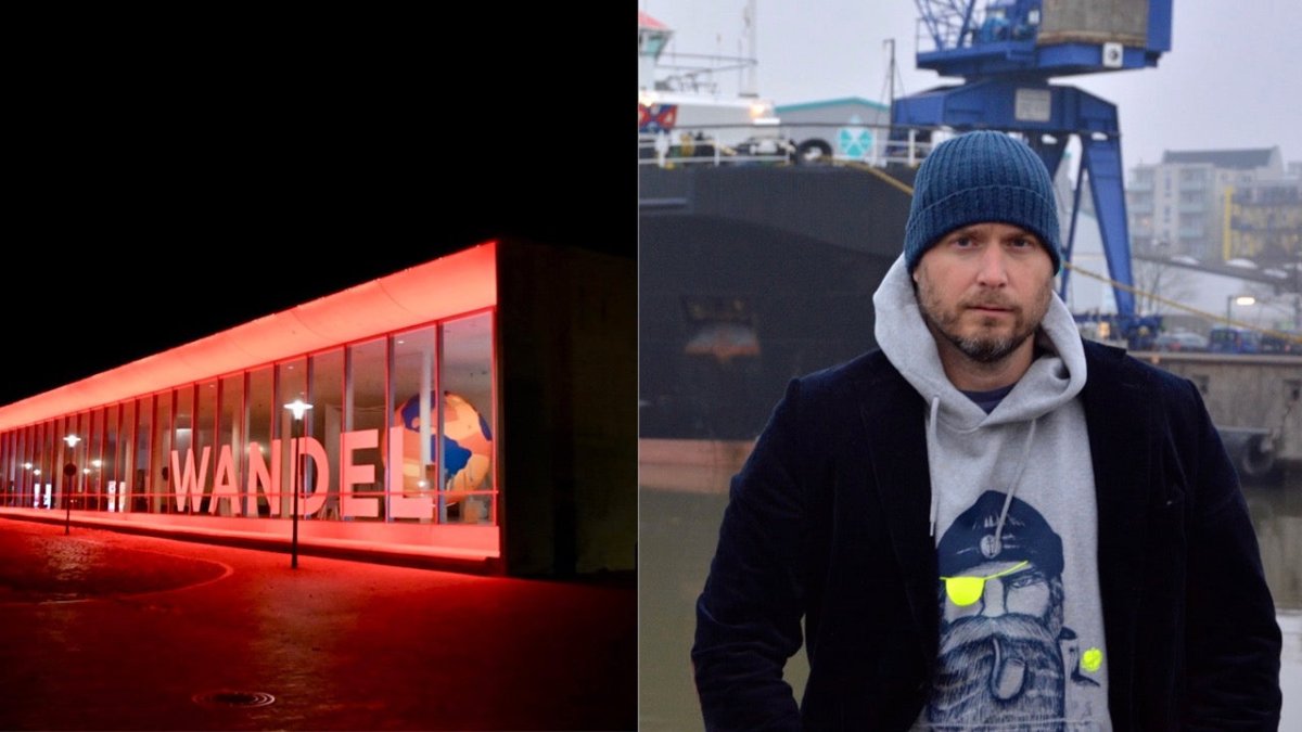 Stefans Geschichten vom Meer: Was ist nur in Bremerhaven los? - Ankerherz Verlag