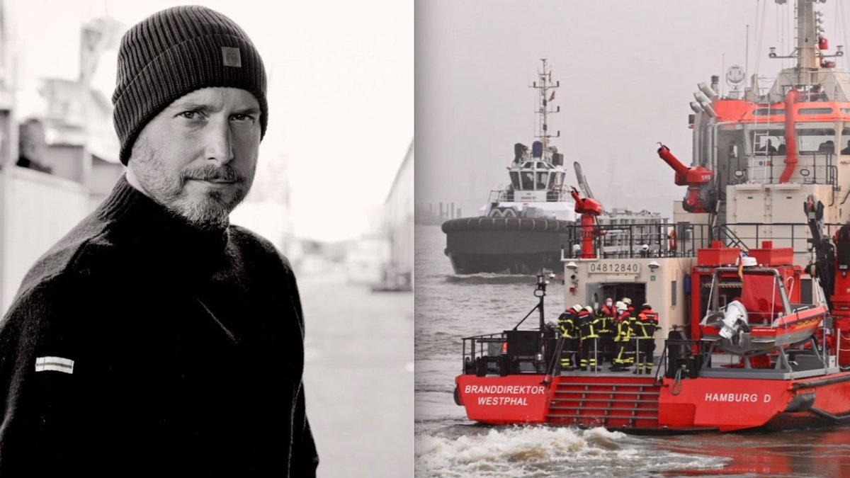 Stefans Geschichten vom Meer: Weihnachten im Hafen - Ankerherz Verlag