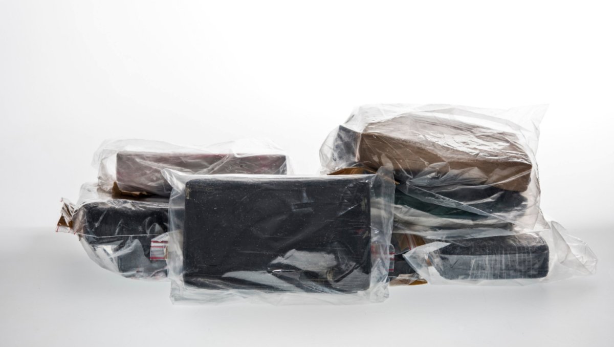 STRANDGUT KOKAIN – Pakete auf Norderney und Borkum angespült - Ankerherz Verlag