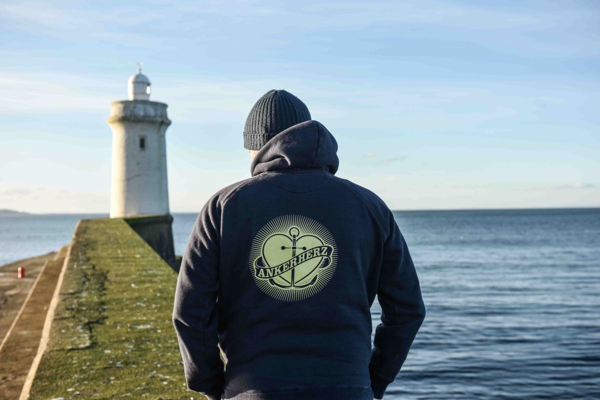 „The Mannie“ – ein besonderes Fischerdorf in Schottland - Ankerherz Verlag
