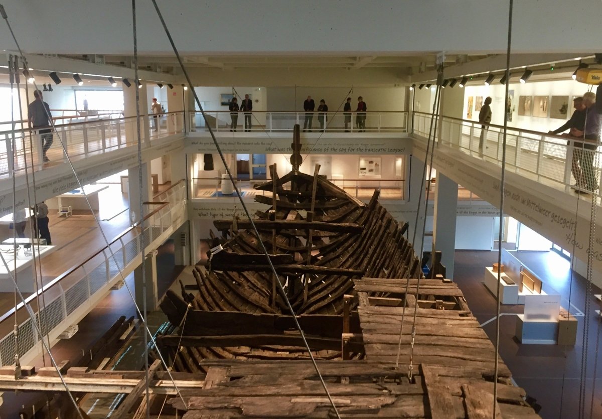 TIPP IM NORDEN: Deutsche Schiffahrtsmuseum Bremerhaven - Ankerherz Verlag