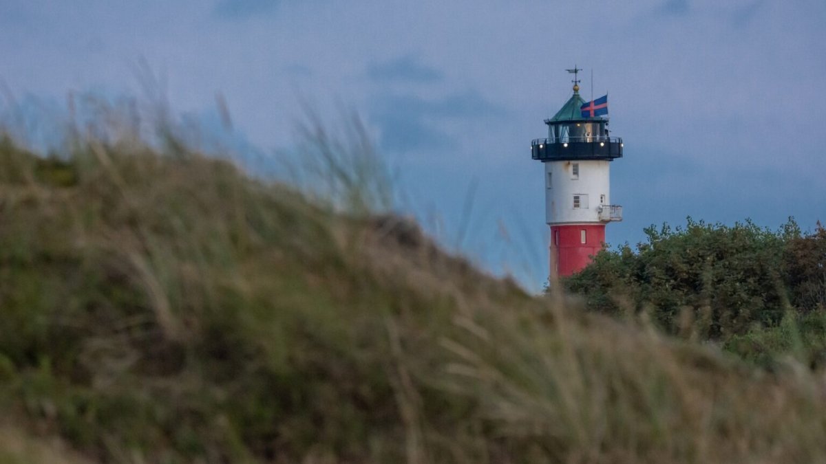 Über 1100 Bewerber: Wangerooge hat neuen Leuchtturmwärter - Ankerherz Verlag