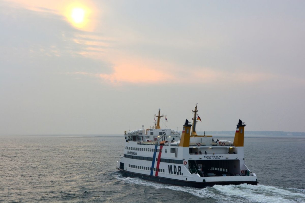 UNTERWEGS AUF FÖHR – Insel der Kapitäne - Ankerherz Verlag
