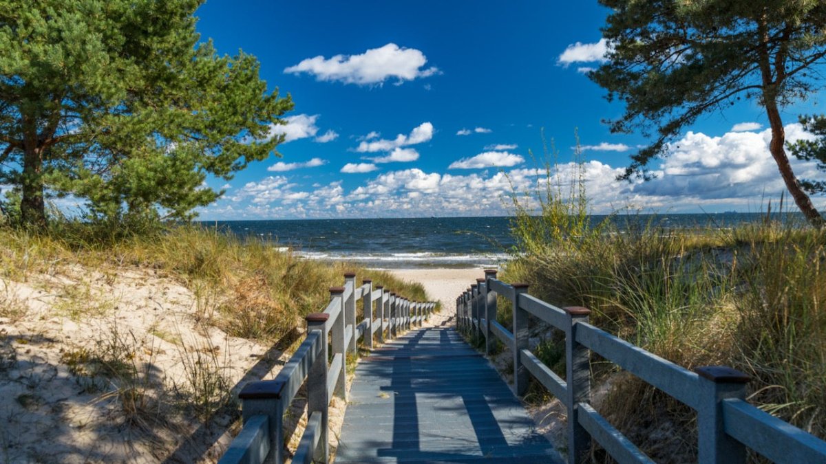 Usedom: Wieder ertrinkt Urlauberin beim Bad in der Ostsee - Ankerherz Verlag