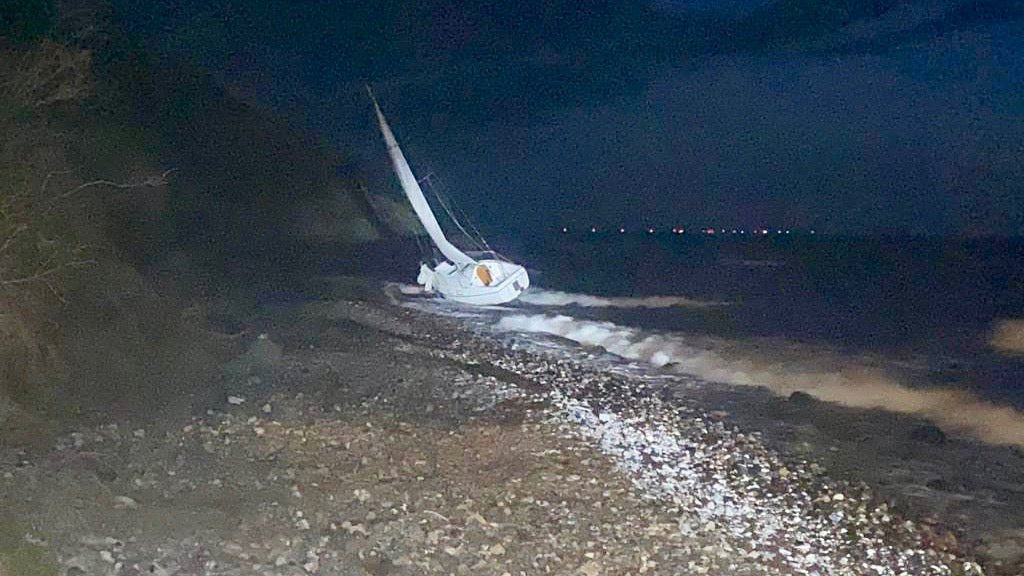 Verletzter Segler an der Steilküste von Hiddensee gerettet - Ankerherz Verlag