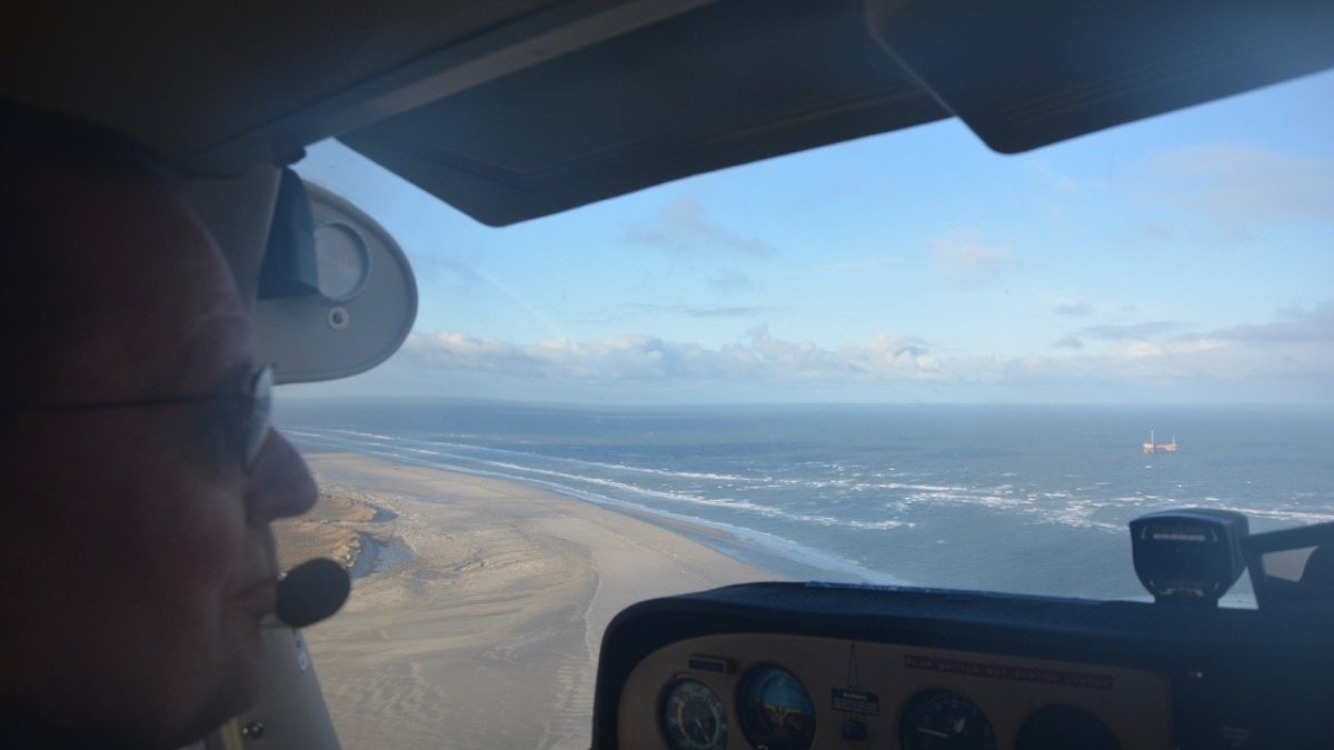 Video: Ameland von oben – ein Flug über die Nordseeinsel - Ankerherz Verlag