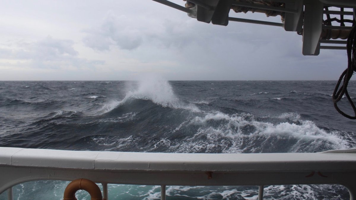Vier Fischer vermisst: Trawler sinkt vor Massachusetts - Ankerherz Verlag