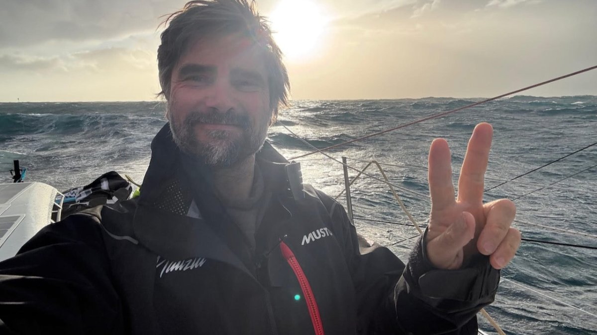 Warum Boris Herrmann ein Gewinner der Vendée Globe ist - Ankerherz Verlag