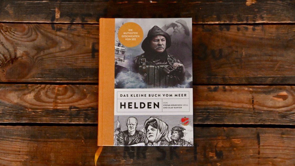 Was wirklich zählt – von den Helden der See - Ankerherz Verlag