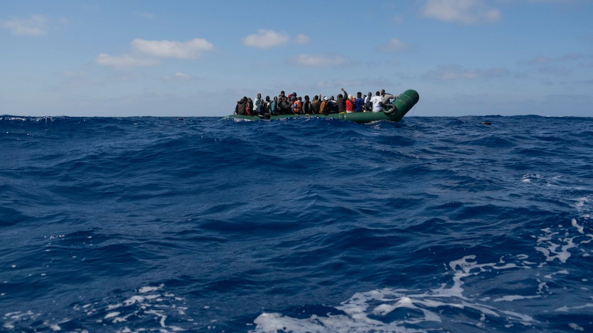 Wieder Drama im Mittelmeer: 22 Menschen sterben vor libyscher Küste - Ankerherz Verlag