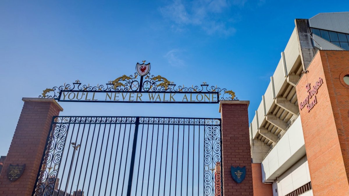 You´ll never walk alone – die Geschichte einer Fußballhymne - Ankerherz Verlag