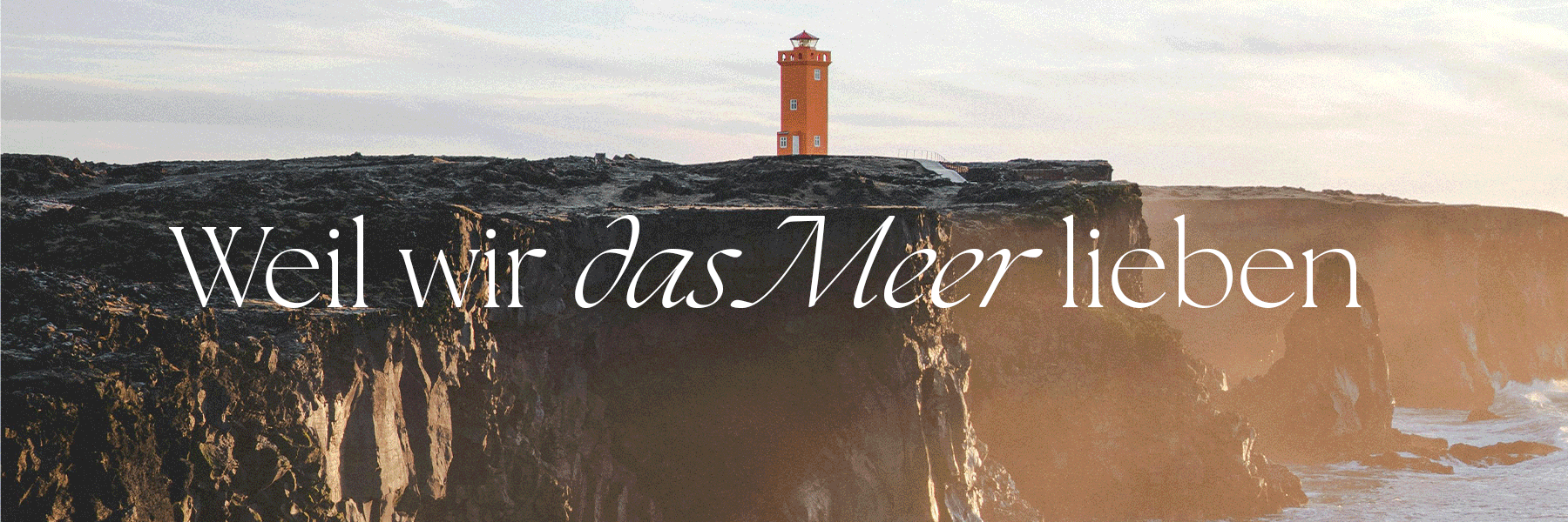 Meer im Herbst für Zuhause