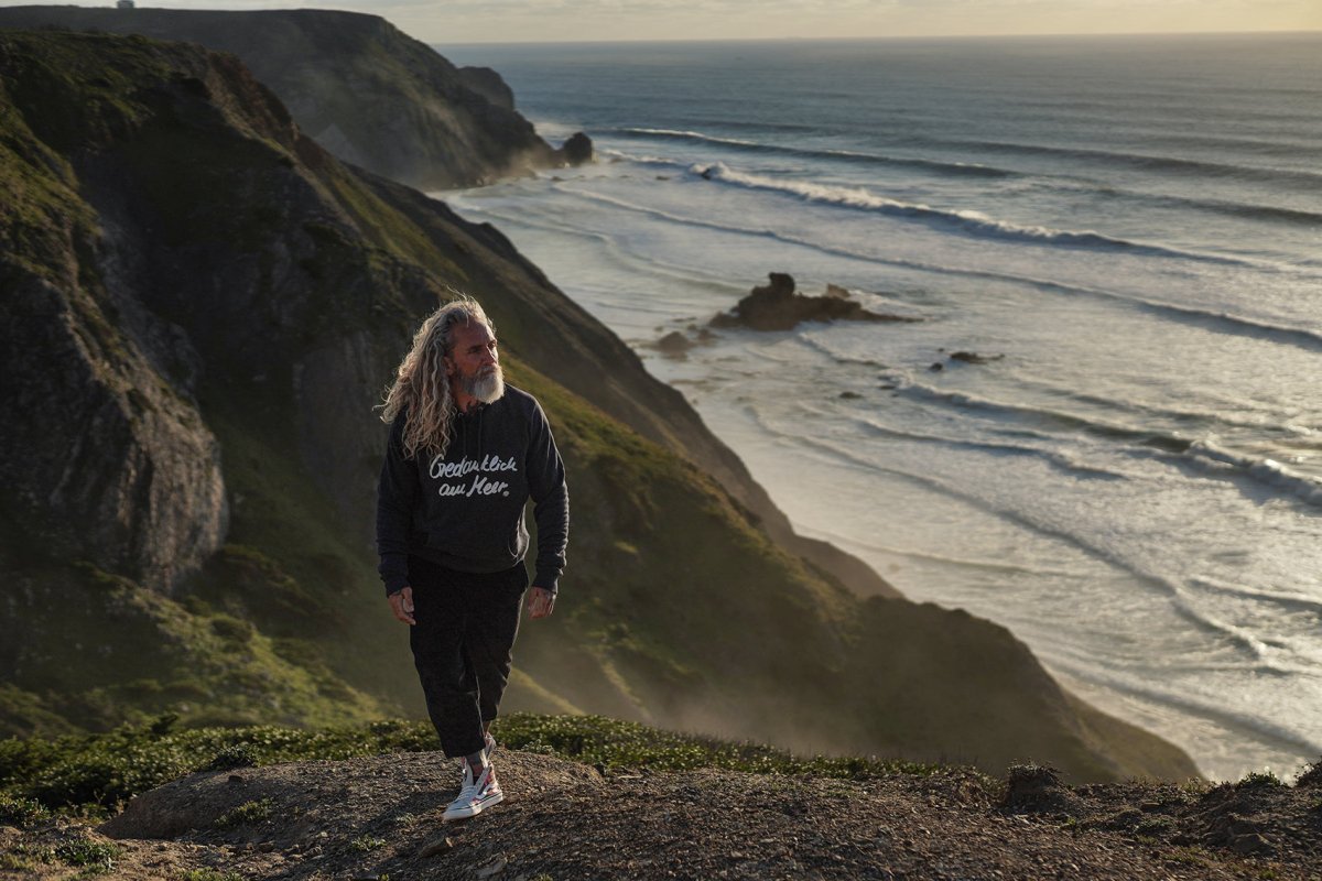 Unisex Kapuzenpullover - Ankerherz Verlag