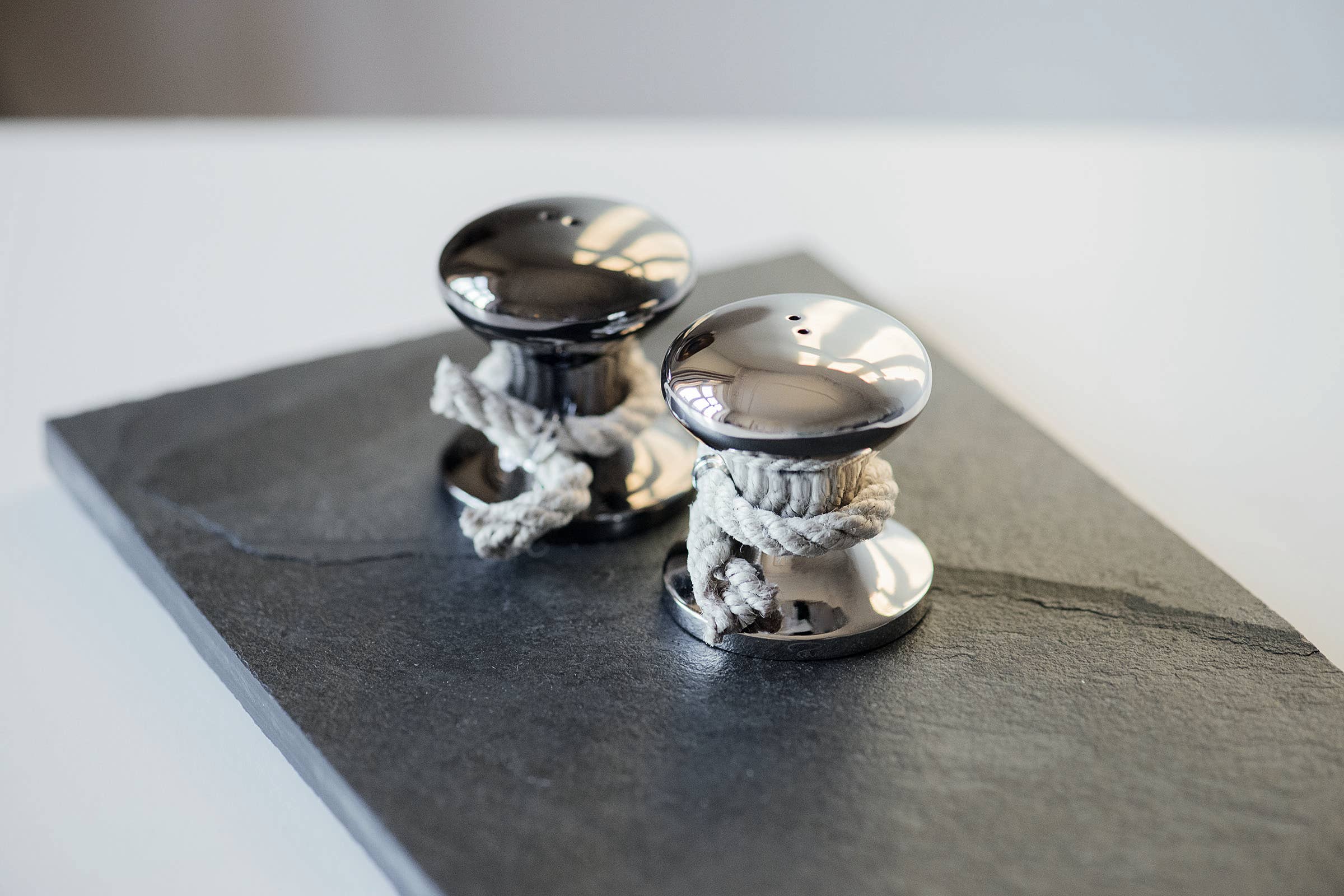 Hamburger Poller Streuer  - Salz oder Pfeffer zur Auswahl