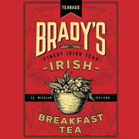 Bradys irischer Frühstückstee