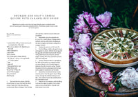 Nordisches Sommerkochbuch - auf Englisch