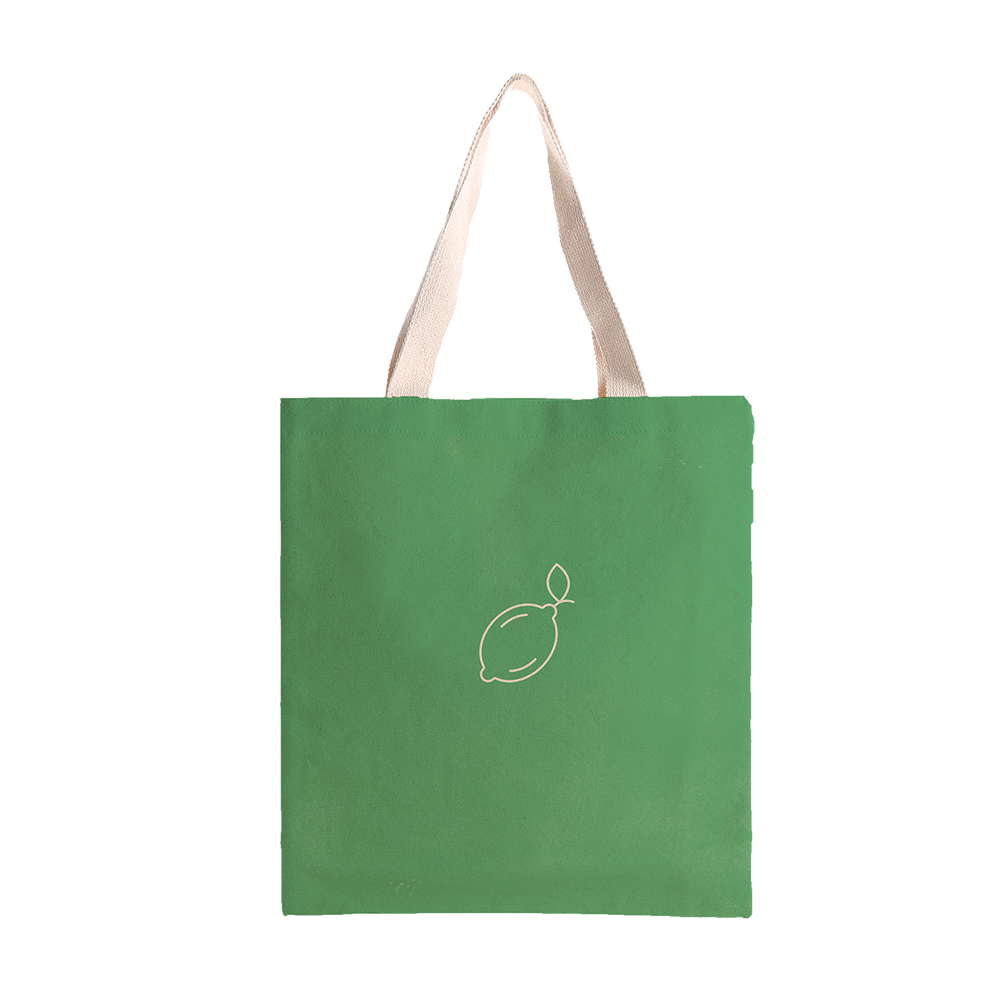 Sommerliche Baumwolltaschen