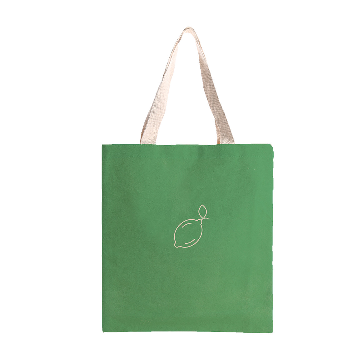 Sommerliche Baumwolltaschen