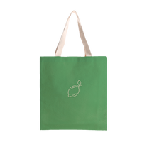 Sommerliche Baumwolltaschen