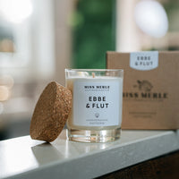 Duftkerze Ebbe & Flut
