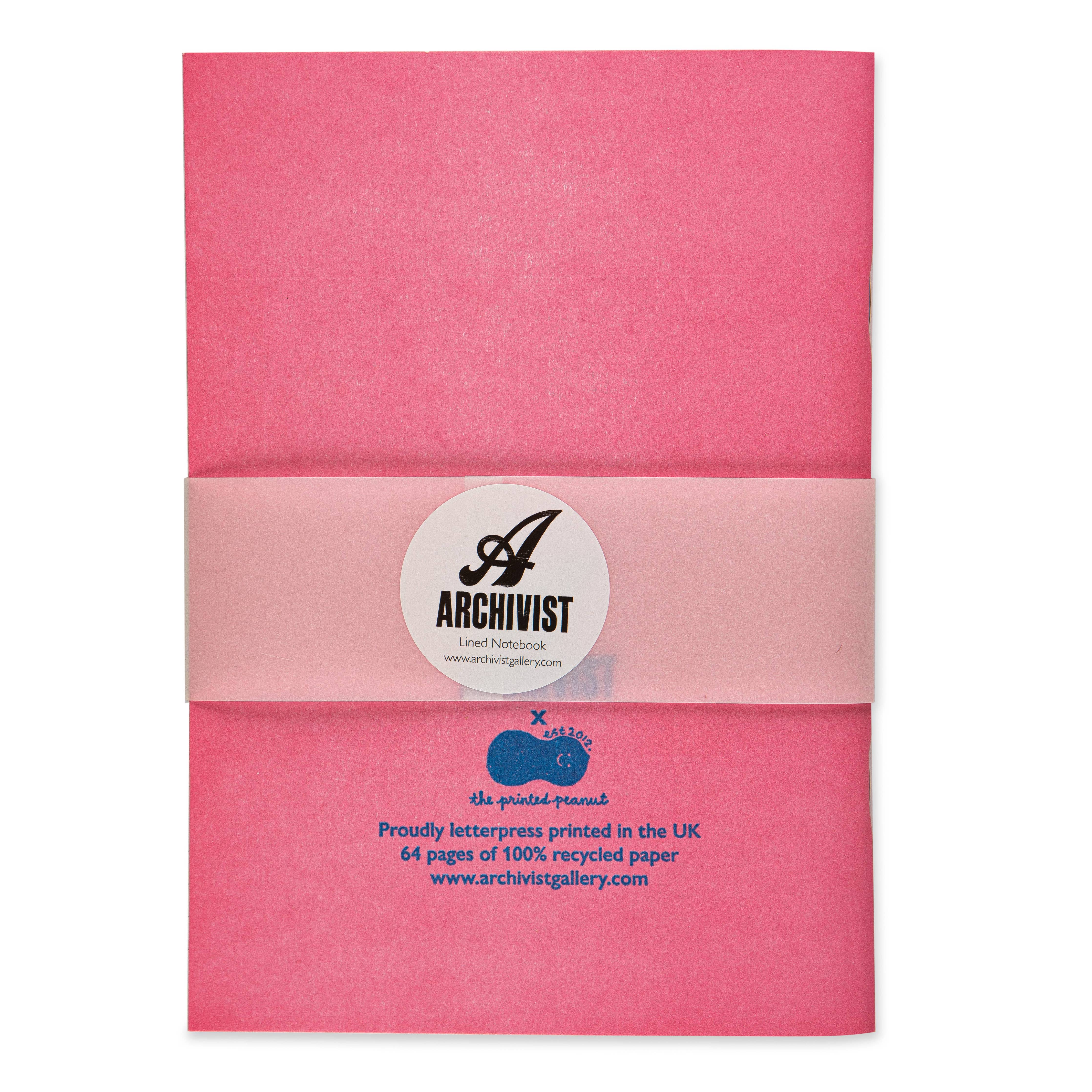 Notizbuch Bright Ideas aus Cornwall