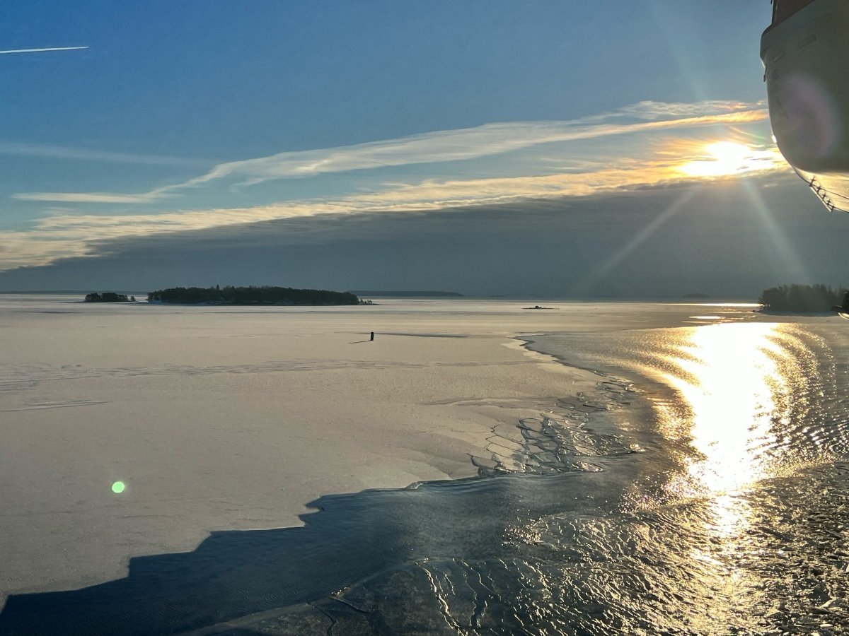 14.2. - 17.2.2025: Eisbrecher-Tour nach Helsinki - Ankerherz Verlag