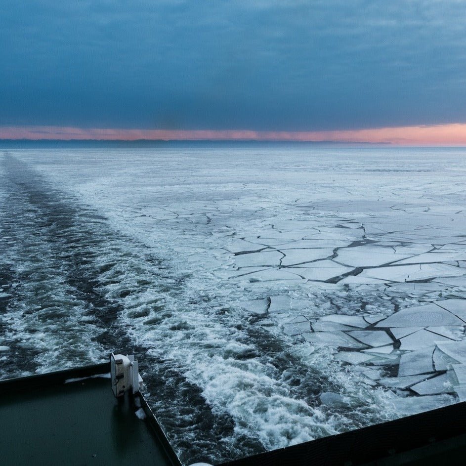 14.2. - 17.2.2025: Eisbrecher-Tour nach Helsinki - Ankerherz Verlag