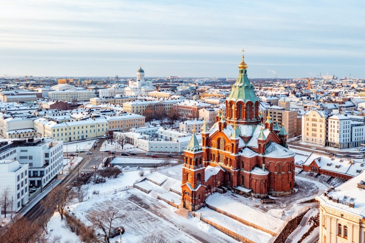 14.2. - 17.2.2025: Eisbrecher-Tour nach Helsinki - Ankerherz Verlag