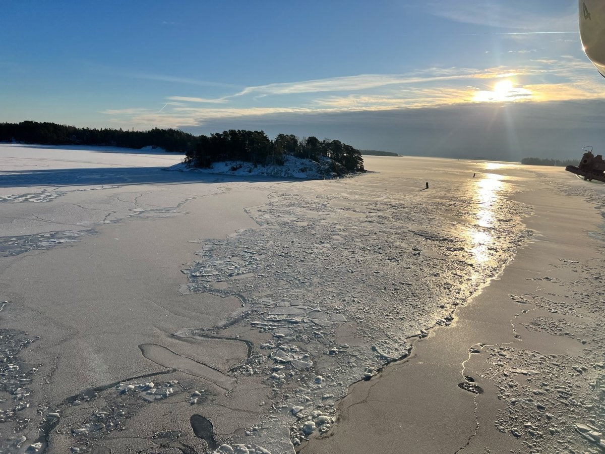 14.2. - 17.2.2025: Eisbrecher-Tour nach Helsinki - Ankerherz Verlag