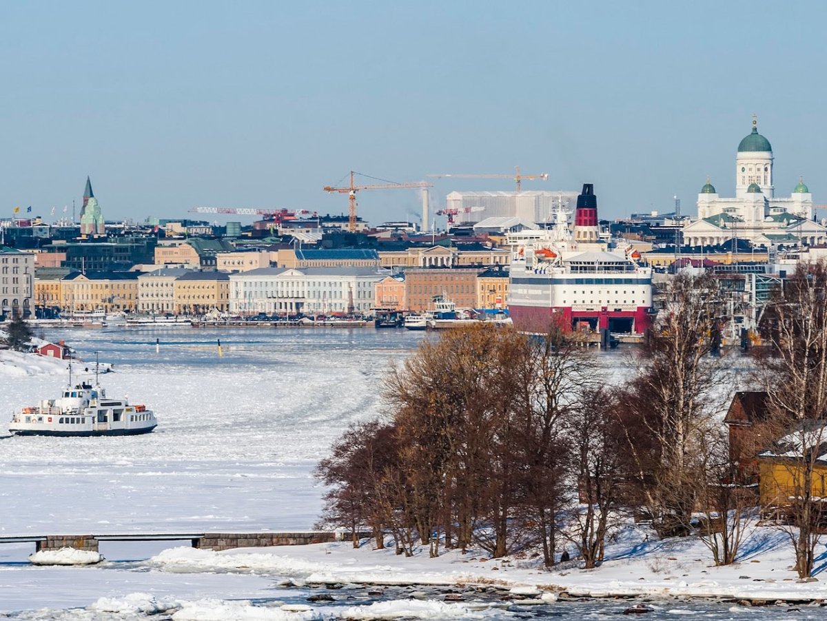 14.2. - 17.2.2025: Eisbrecher-Tour nach Helsinki - Ankerherz Verlag