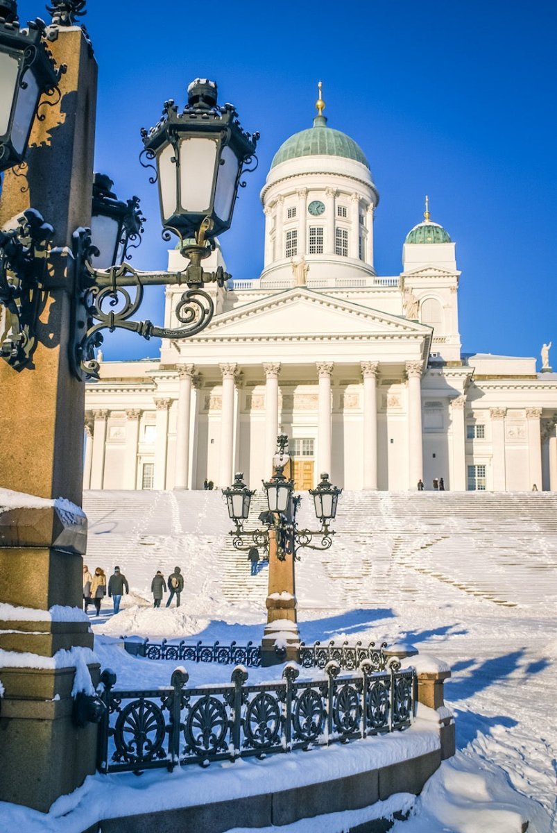 14.2. - 17.2.2025: Eisbrecher-Tour nach Helsinki - Ankerherz Verlag