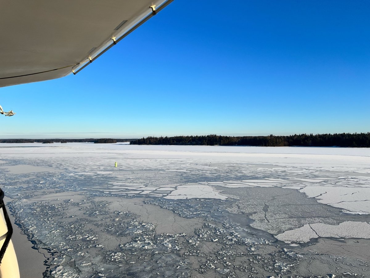 14.2. - 17.2.2025: Eisbrecher-Tour nach Helsinki - Ankerherz Verlag