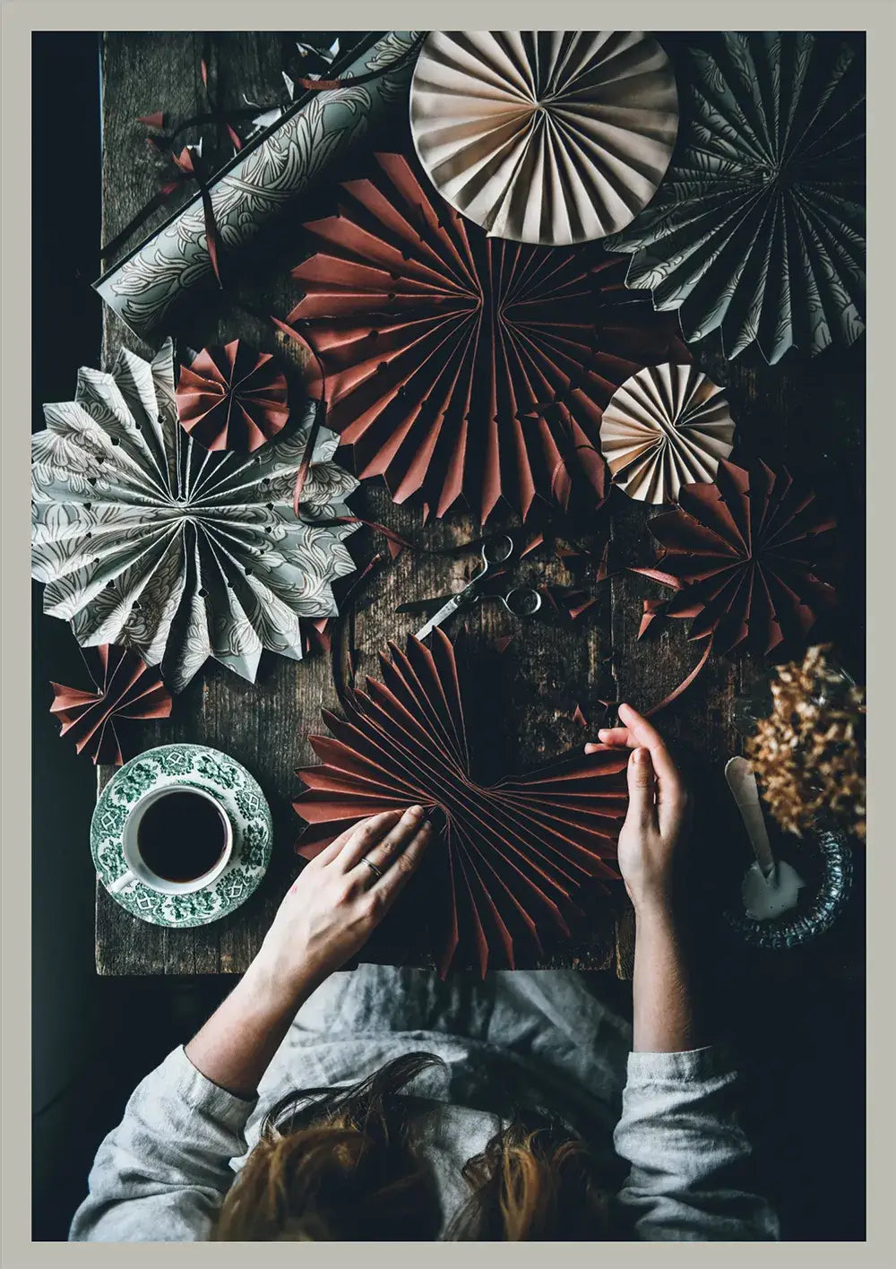 Nordisches Winter-Kochbuch