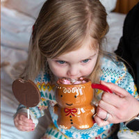 200 g Signature Hot Chocolate mit gesalzenem Karamell, hergestellt in Irland