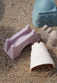 Sandspielzeug aus Silikon