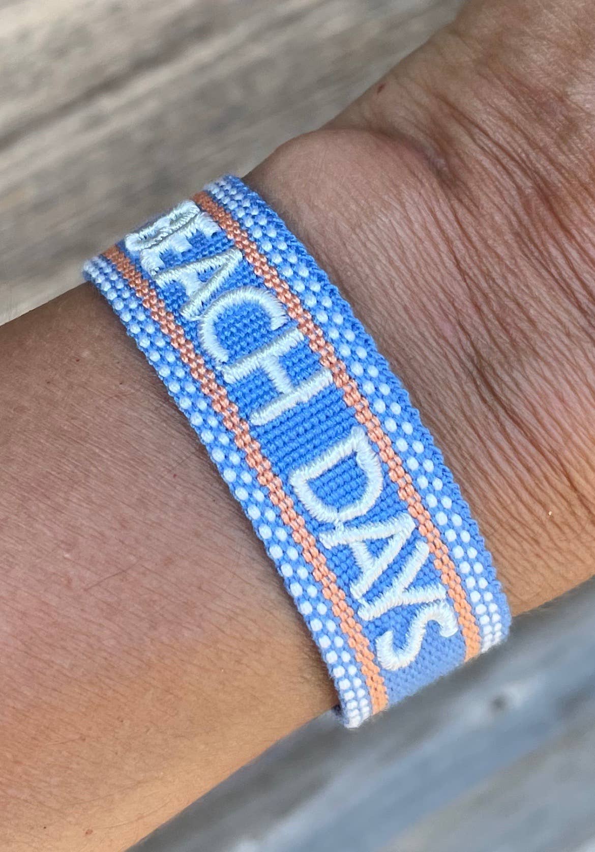 BEACH DAYS Armband