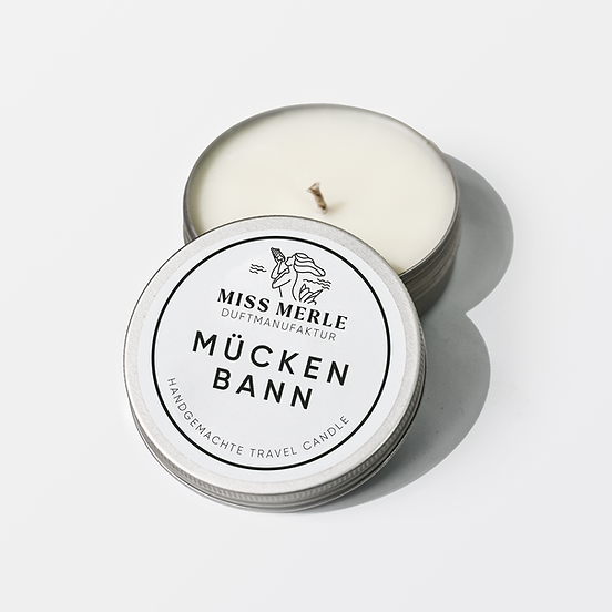 Travel Candle – Dein Lieblingsduft für unterwegs!