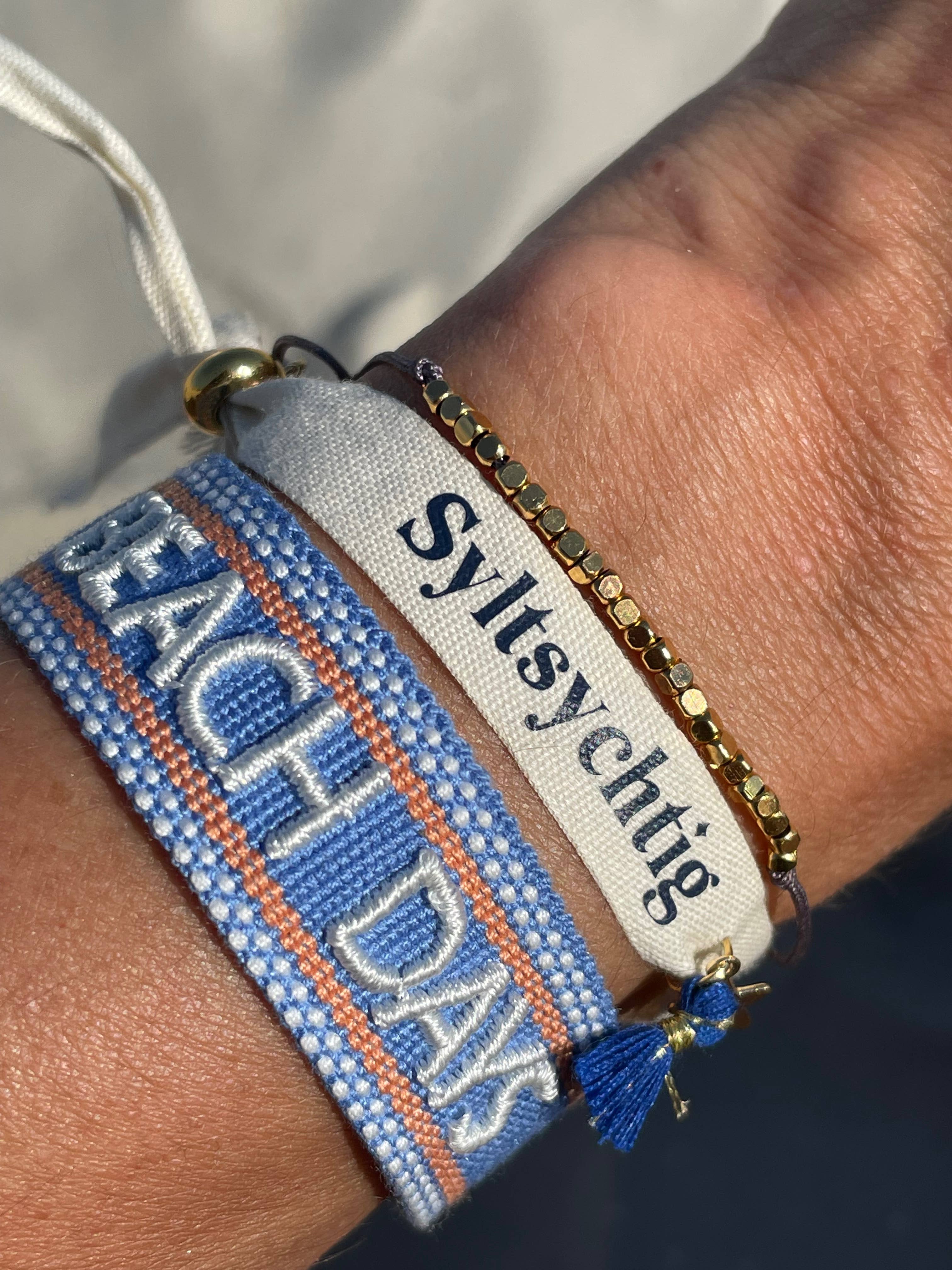 BEACH DAYS Armband