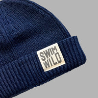 Swim Wild Fischermütze navy