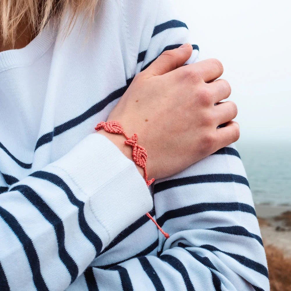 4Ocean Armband -  4Fish | ankerherz.de