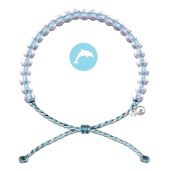 4Ocean Armband - Delfin - Ankerherz Verlag