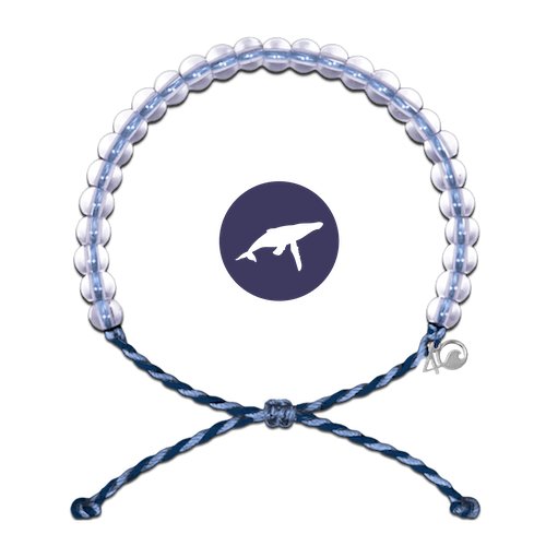 4Ocean Armband - Wal - Ankerherz Verlag