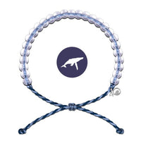 4Ocean Armband - Wal - Ankerherz Verlag