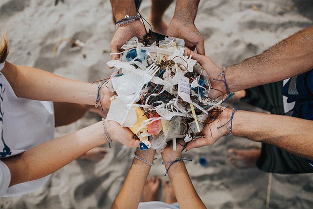 4Ocean Armband - Wal - Ankerherz Verlag