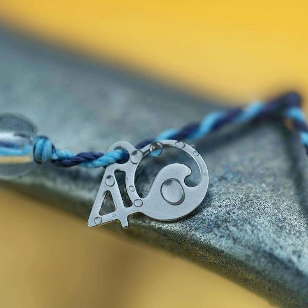 4Ocean Armband - Wal - Ankerherz Verlag