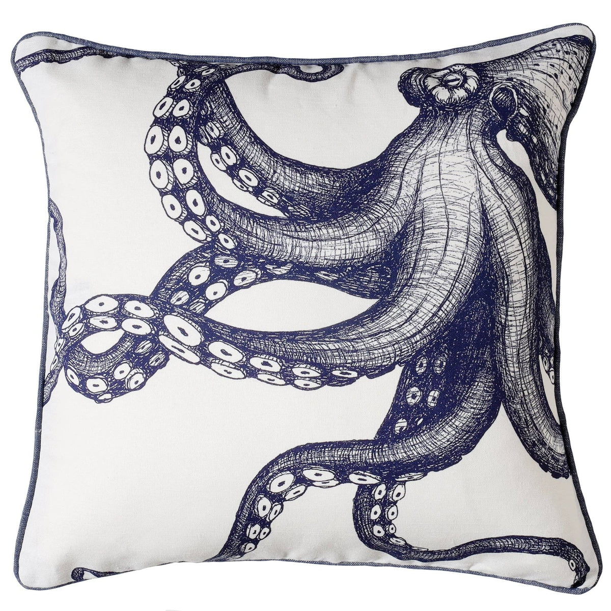 Kissen Oktopus | ankerherz.de