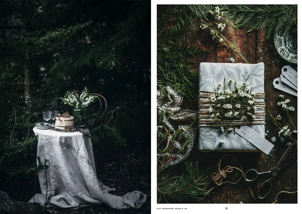 Nordisches Winter-Kochbuch