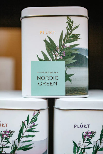 Nordic Tea - verschiedene Sorten