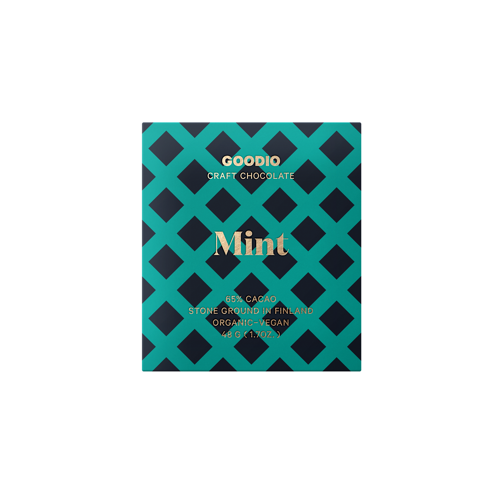 Goodio Minzschokolade